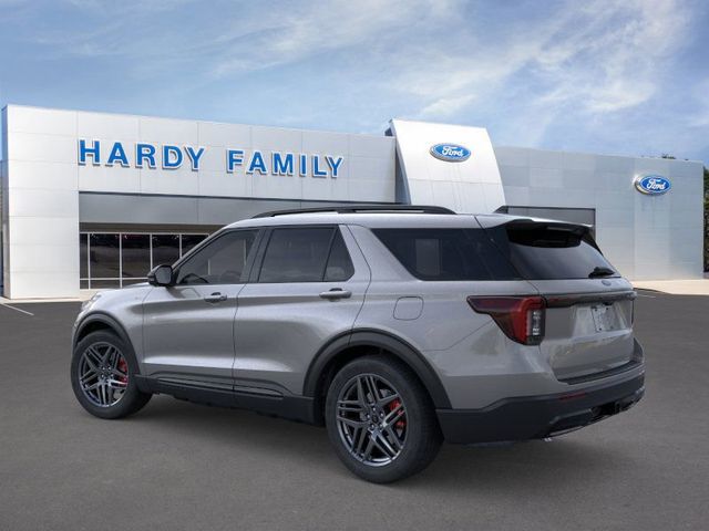 2025 Ford Explorer ST-Line:L167634