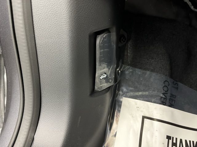 2025 Gun Metallic Nissan Rogue SV FWD SUV