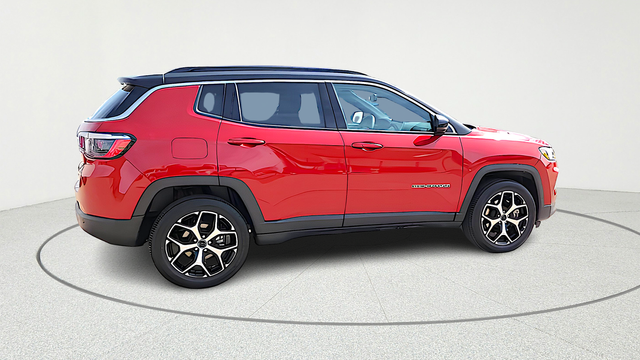 2025 Jeep Compass