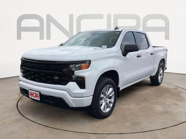 Used Car 2024 Chevrolet Silverado 1500  Custom For Sale Under $35,000 In San Antonio, Texas