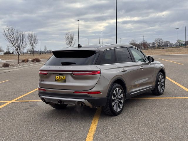 2021 Lincoln Corsair Reserve