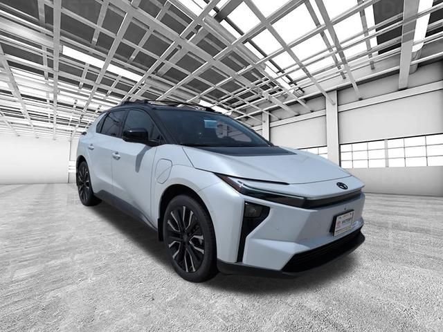 Wind Chill Prl 2026 Toyota bZ SUV / Crossover All-Wheel Drive Automatic