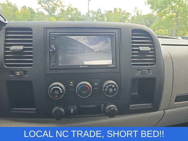 Used 2013 Black GMC Work Truck image 17
