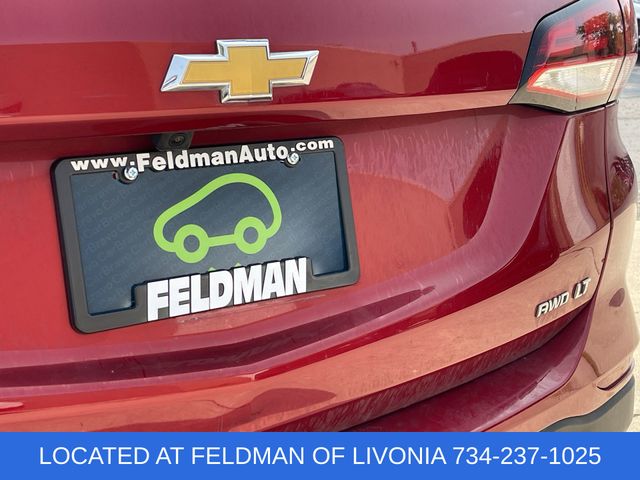 Used 2022 Chevrolet Equinox For Sale in Livonia, MI