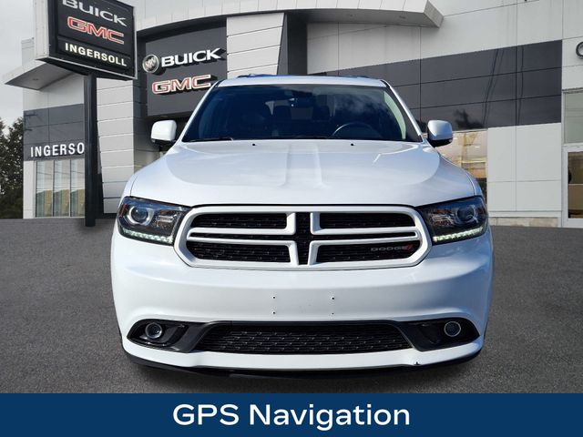 2017 Dodge Durango GT 3