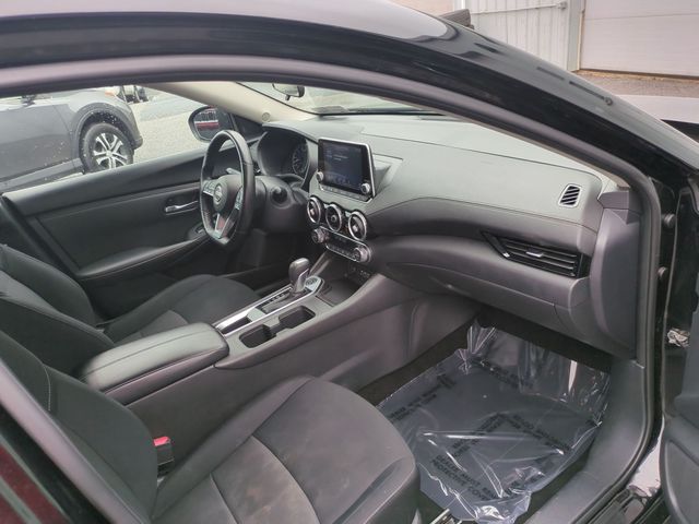 used 2024 Nissan Sentra car, priced at $18,811
