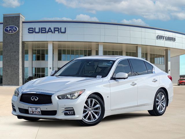 2014 INFINITI Q50 3.7 Premium RWD