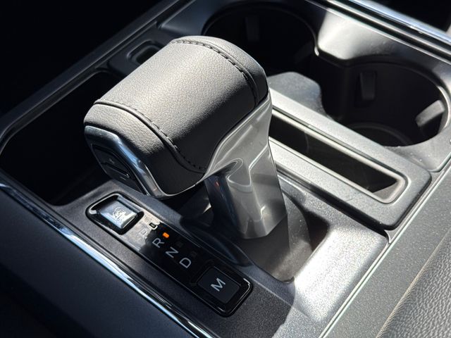 New 2026 Red Ford Lariat image 26