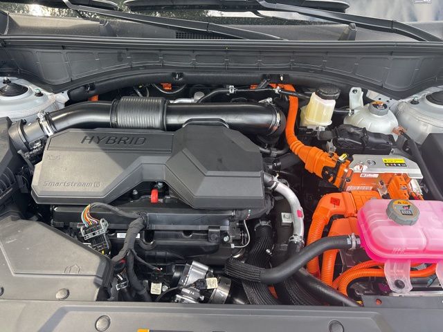 2026 Hyundai Santa Fe Hybrid SE — photo 33