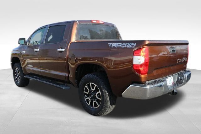 2015 Toyota Tundra Limited 22