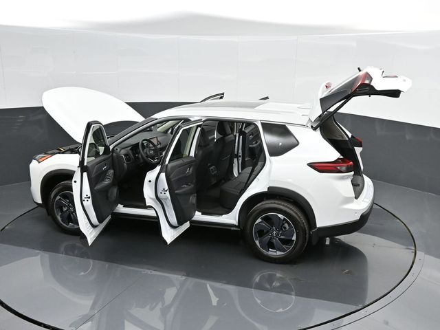 2024 Nissan Rogue SV 44