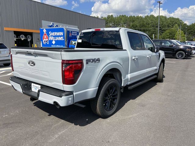 2024 Ford F-150 XLT 3