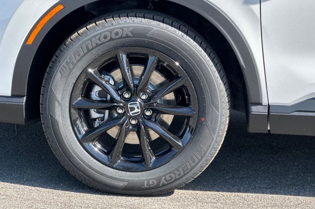 New 2026 Honda CR-V SUV