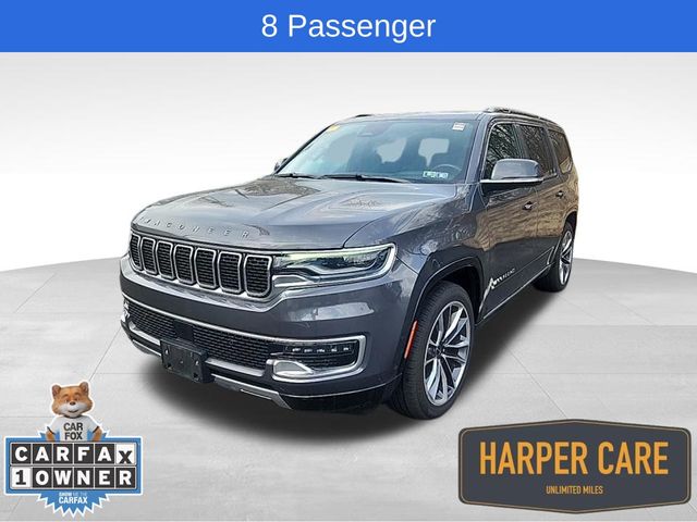 2022 Jeep Wagoneer Series III 