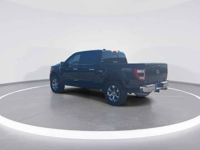Used 2023 Black Ford Lariat image 5