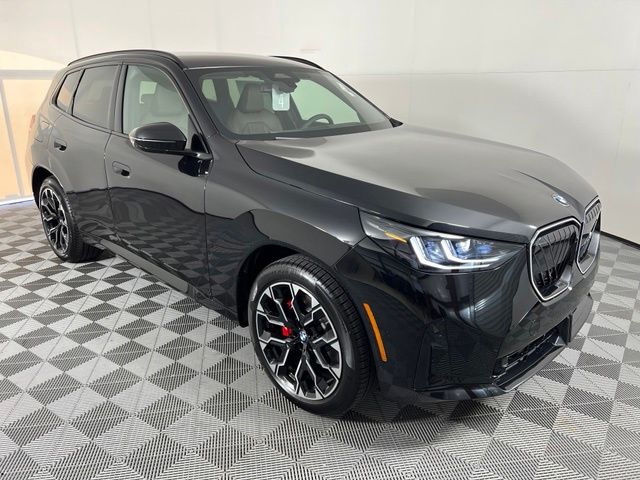 Black Sapphire Metallic 2026 BMW X3 SUV / Crossover All-Wheel Drive 8-Speed Automatic