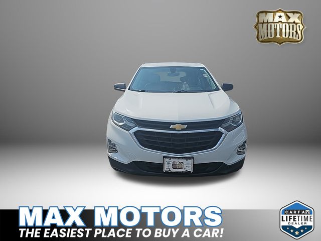 Used 2019 Chevrolet Equinox LS with VIN 2GNAXSEV9K6205821 for sale in Kansas City