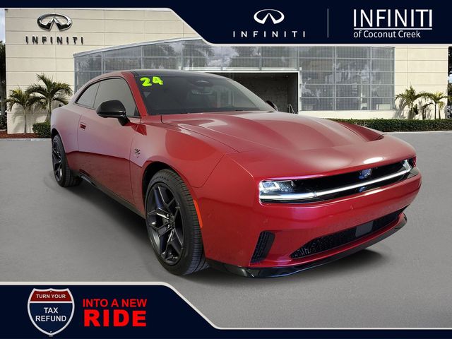 2024 Dodge Charger Daytona R/T AWD