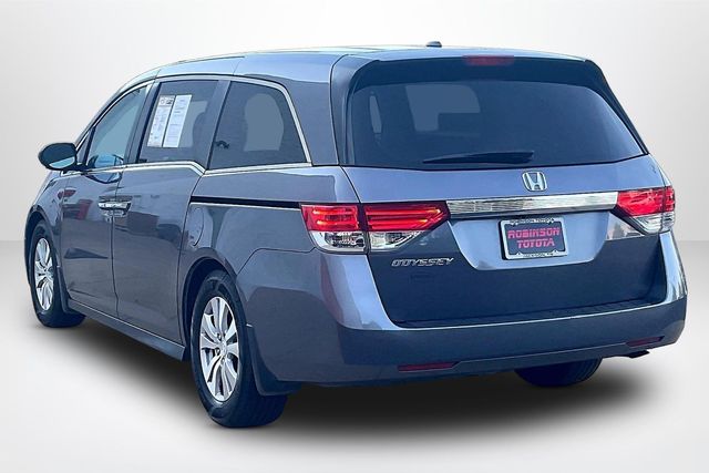 Used 2015 Honda Odyssey Van