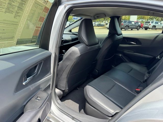 Used 2024 Toyota Prius Hatchback