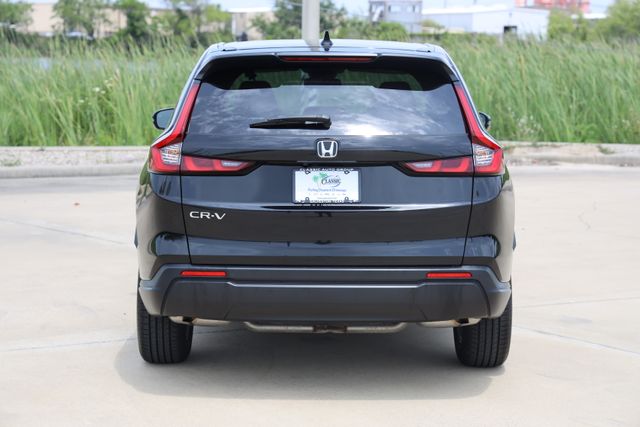 2023 Honda CR-V EX Black at Community Honda