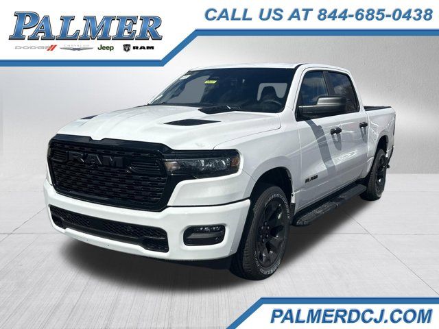 2026 RAM 1500 Express Crew Cab 4WD