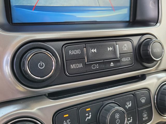 2017 Chevrolet Tahoe LT Gold at Gullo Toyota