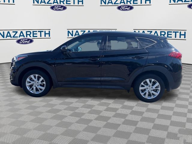used 2020 Hyundai Tucson car, priced at $13,499