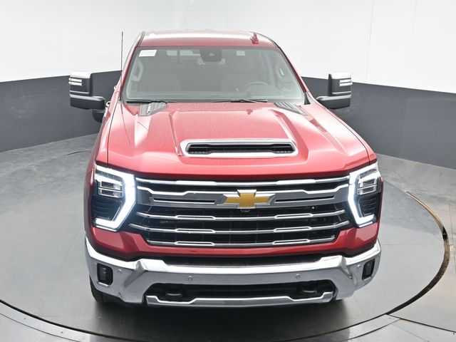 New 2026 Red Chevrolet LTZ image 33