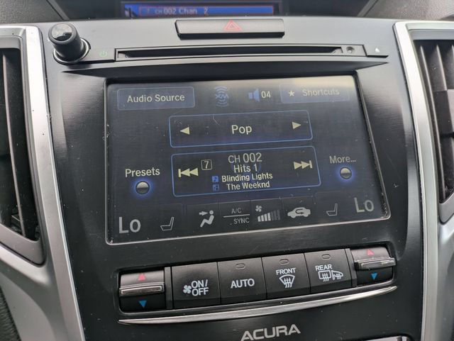 Used 2015 Acura TLX Sedan