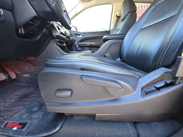 2021 GMC Canyon Elevation:43397A