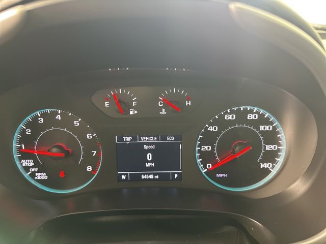 Used 2024 Chevrolet Malibu Sedan