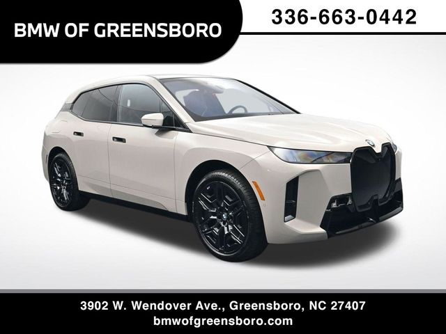 2026 BMW iX xDrive45