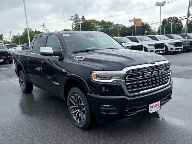 new 2026 Ram 1500 car, priced at $78,527