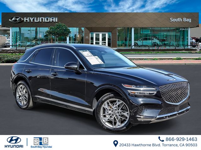 Vik Black 2025 Genesis GV70 2.5T Standard AWD SUV / Crossover All-Wheel Drive 8-Speed Automatic