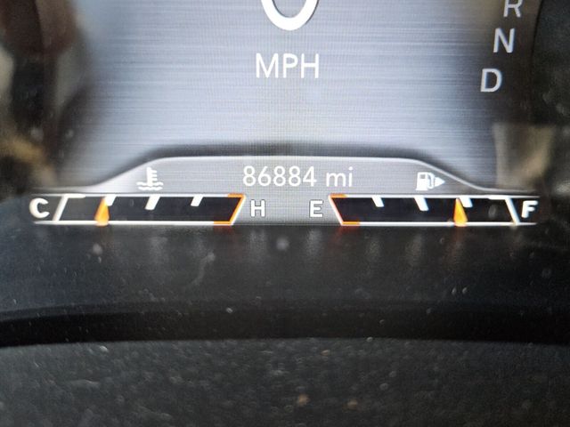 2019 Jeep Cherokee Limited FWD