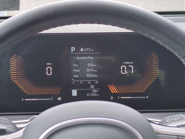 used 2024 Kia Sorento car, priced at $25,980