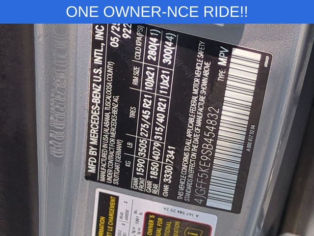 Used 2025 Silver Mercedes-Benz GLS 450 image 41
