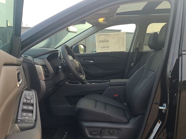 New 2026 Nissan Rogue SUV