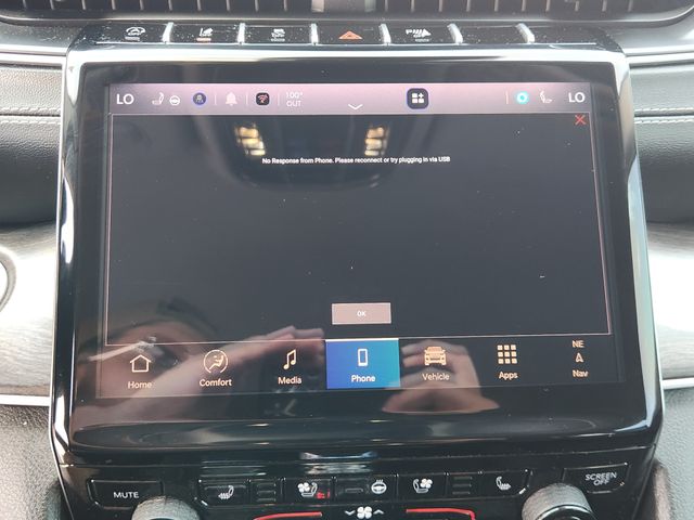 2024 Jeep Grand Cherokee L Limited White at Westside Lexus