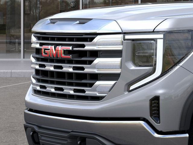 2025 GMC Sierra 1500 SLE 13