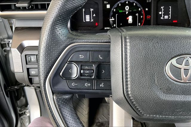 Used 2025 Toyota 4Runner SR5 4D Sport Utility