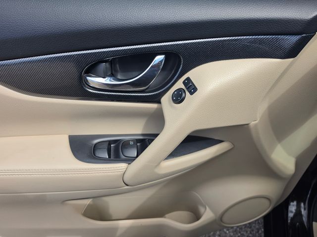 2015 Nissan Rogue SL Black at Brown Buick GMC
