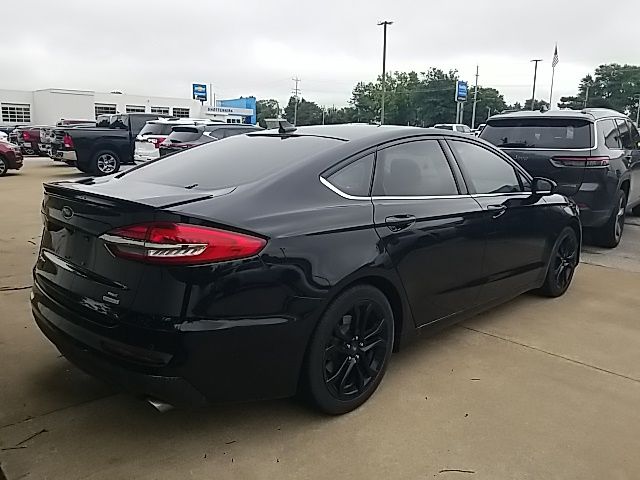 Used 2019 Ford Fusion Sedan