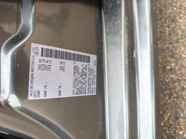 Certified Used 2025 Gray Nissan 2.5 S image 35