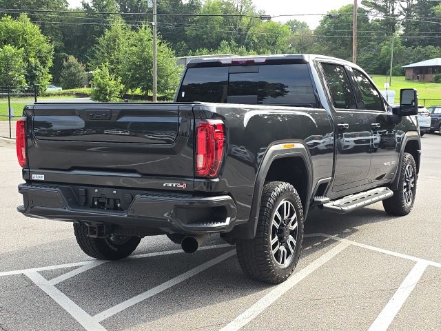 2020 GMC Sierra 3500HD AT4:169474A