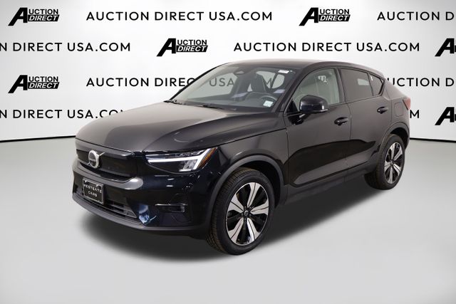  2023 Volvo C40 Recharge Twin Plus eAWD   