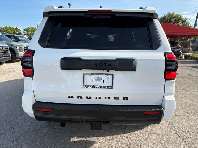 Used 2025 Toyota 4Runner SUV