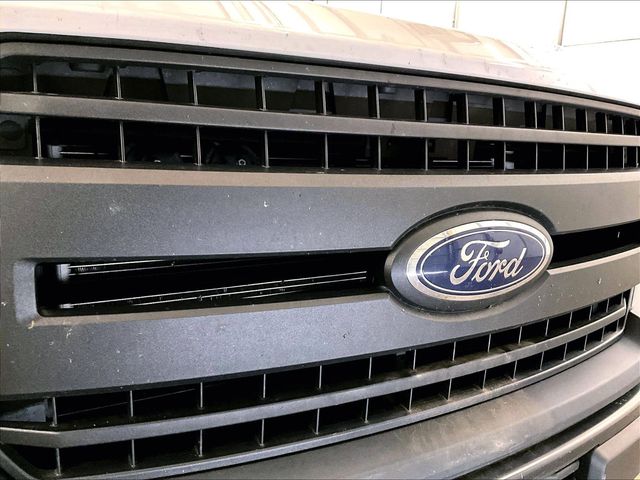 2020 Ford F-150 XL White at Phil Fitts Ford