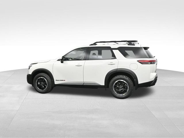 2025 Nissan Pathfinder Rock Creek 7